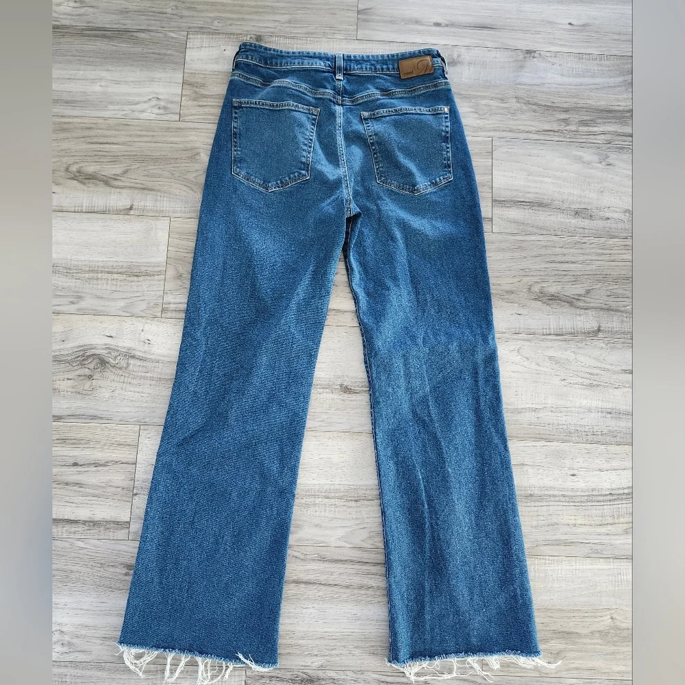 Mavi Victoria High-Rise Wide-Leg Jean size 31 - Picture 9 of 10